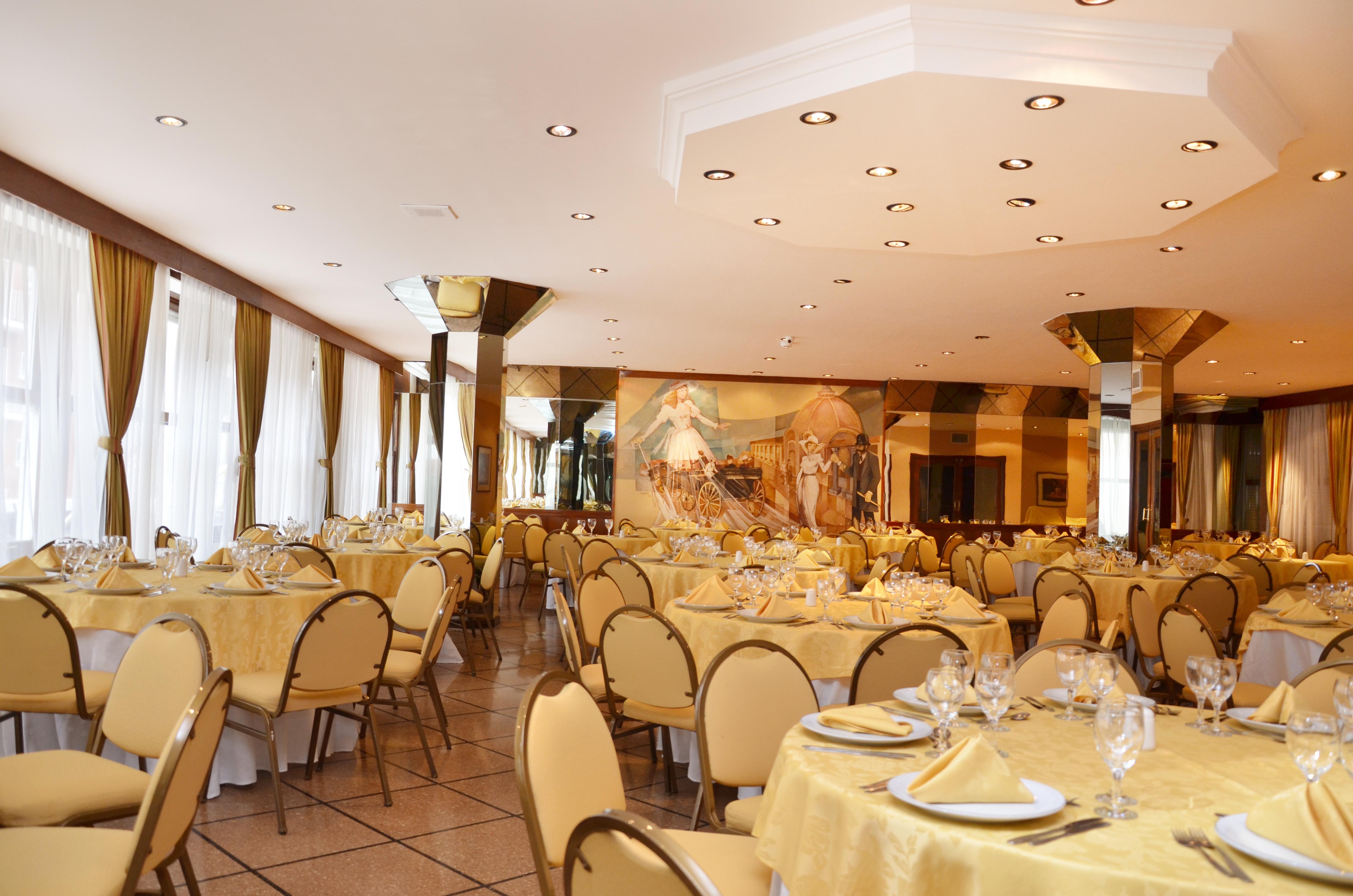 Hotel Astor Mar del Plata Exterior foto