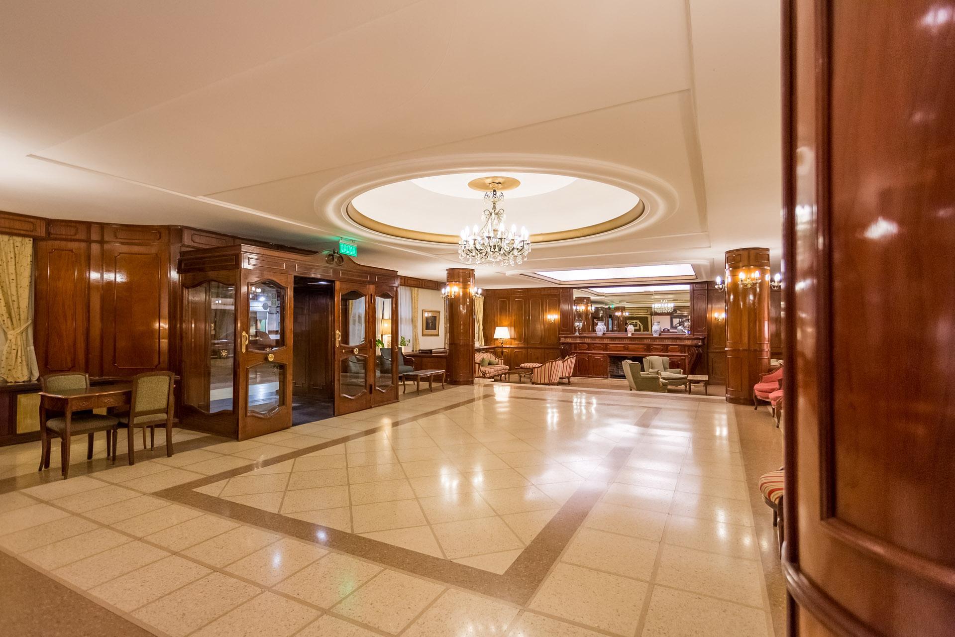 Hotel Astor Mar del Plata Exterior foto